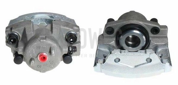 BUDWEG CALIPER Тормозной суппорт 343095